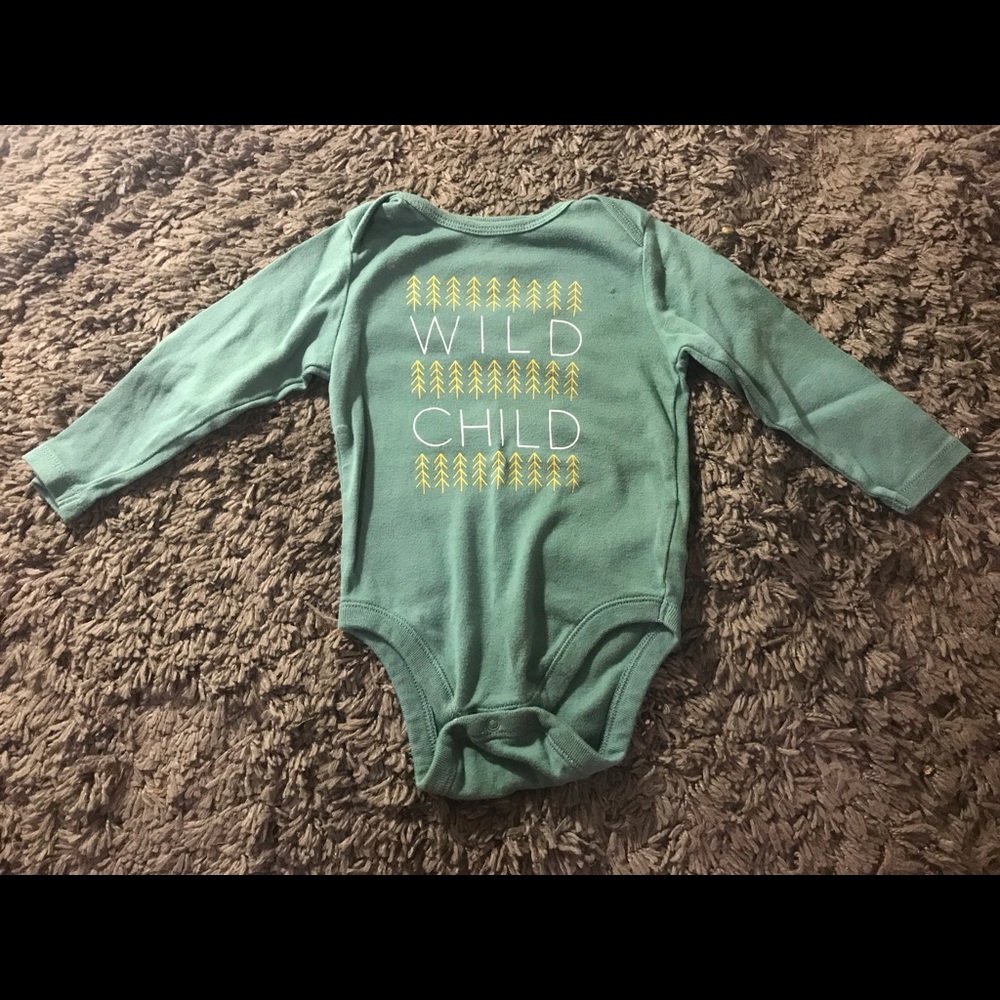 Wild Child Onesie